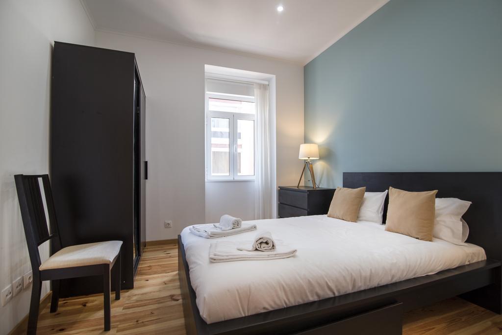 Ferienwohnung Almirante Deluxe By Homing Lissabon Exterior foto