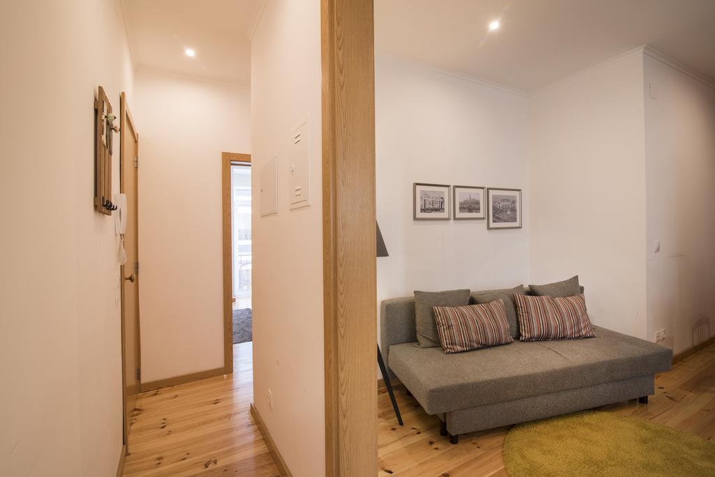 Ferienwohnung Almirante Deluxe By Homing Lissabon Exterior foto