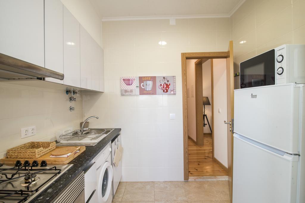 Ferienwohnung Almirante Deluxe By Homing Lissabon Exterior foto