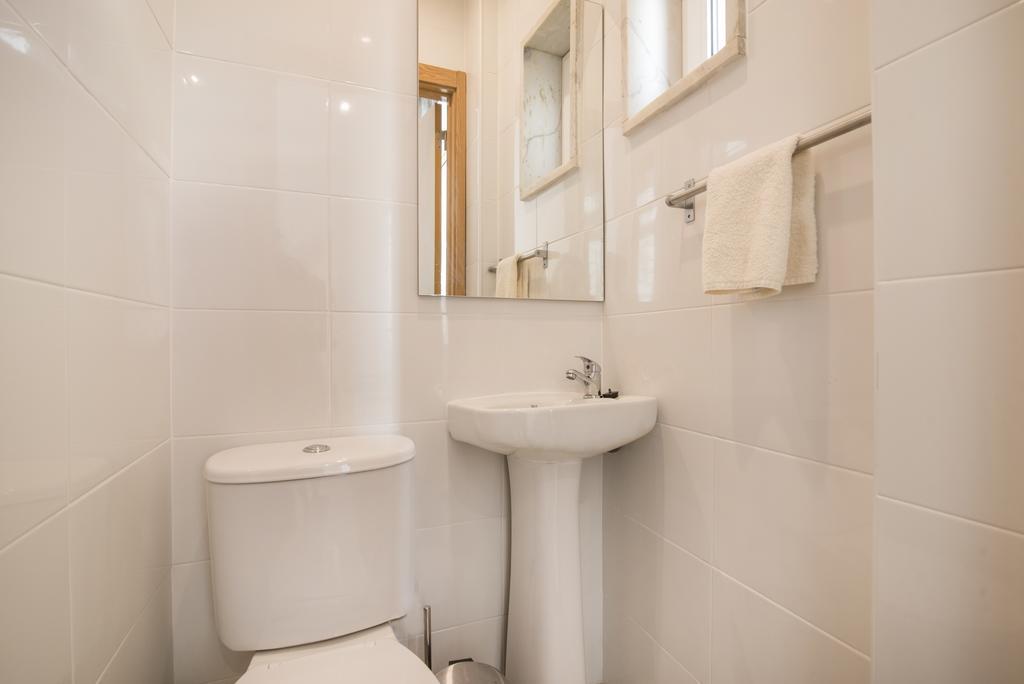 Ferienwohnung Almirante Deluxe By Homing Lissabon Exterior foto