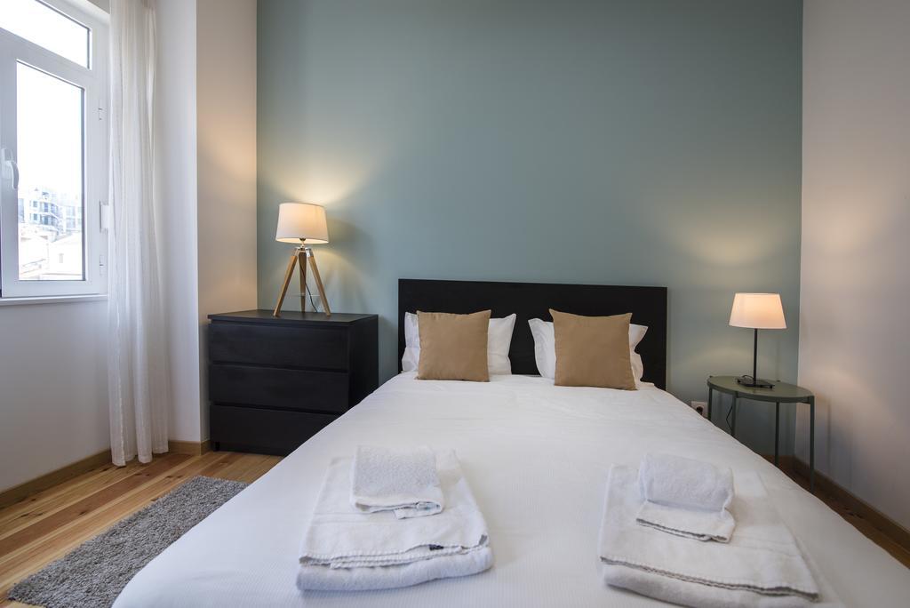 Ferienwohnung Almirante Deluxe By Homing Lissabon Exterior foto