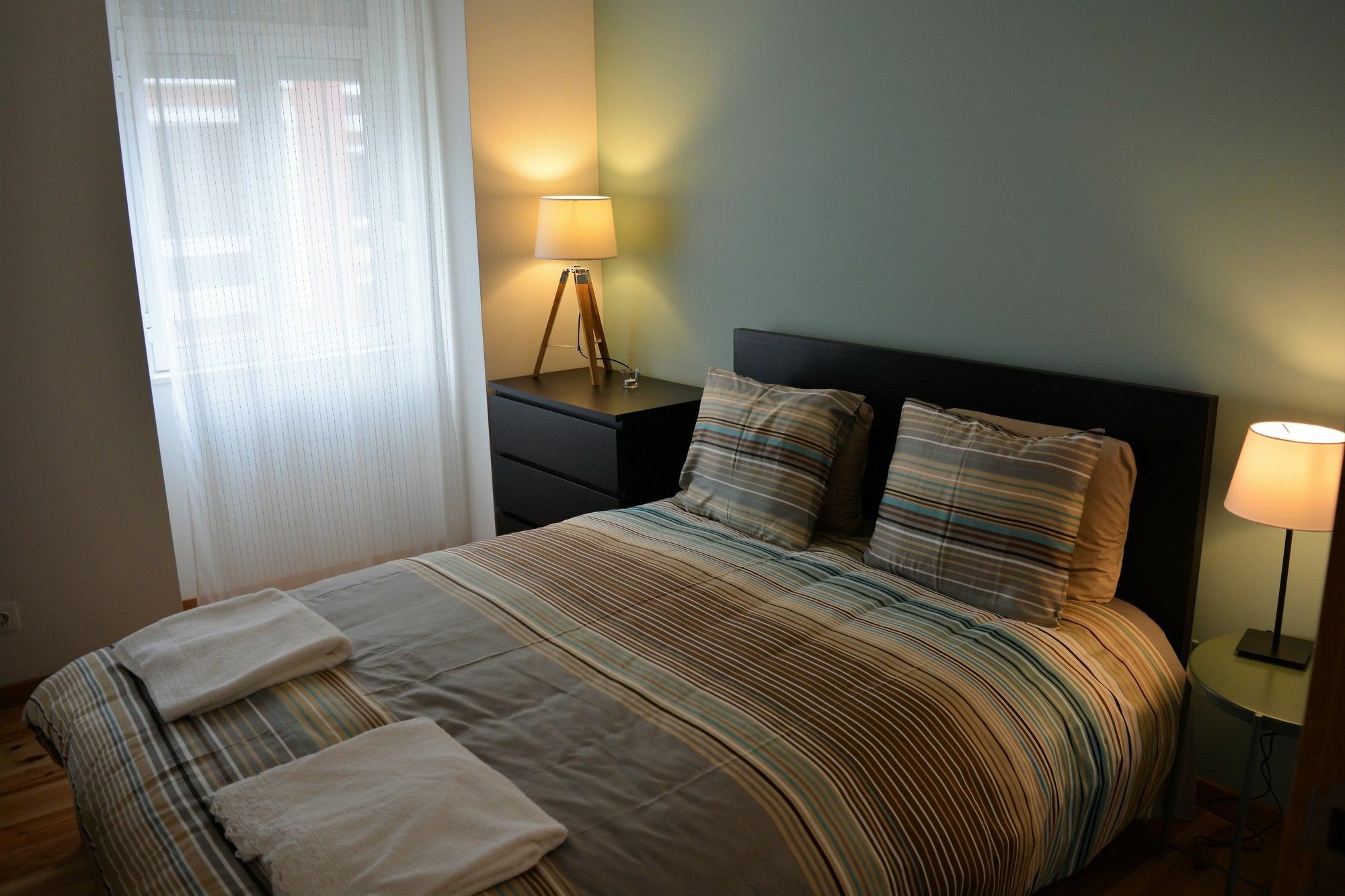 Ferienwohnung Almirante Deluxe By Homing Lissabon Exterior foto