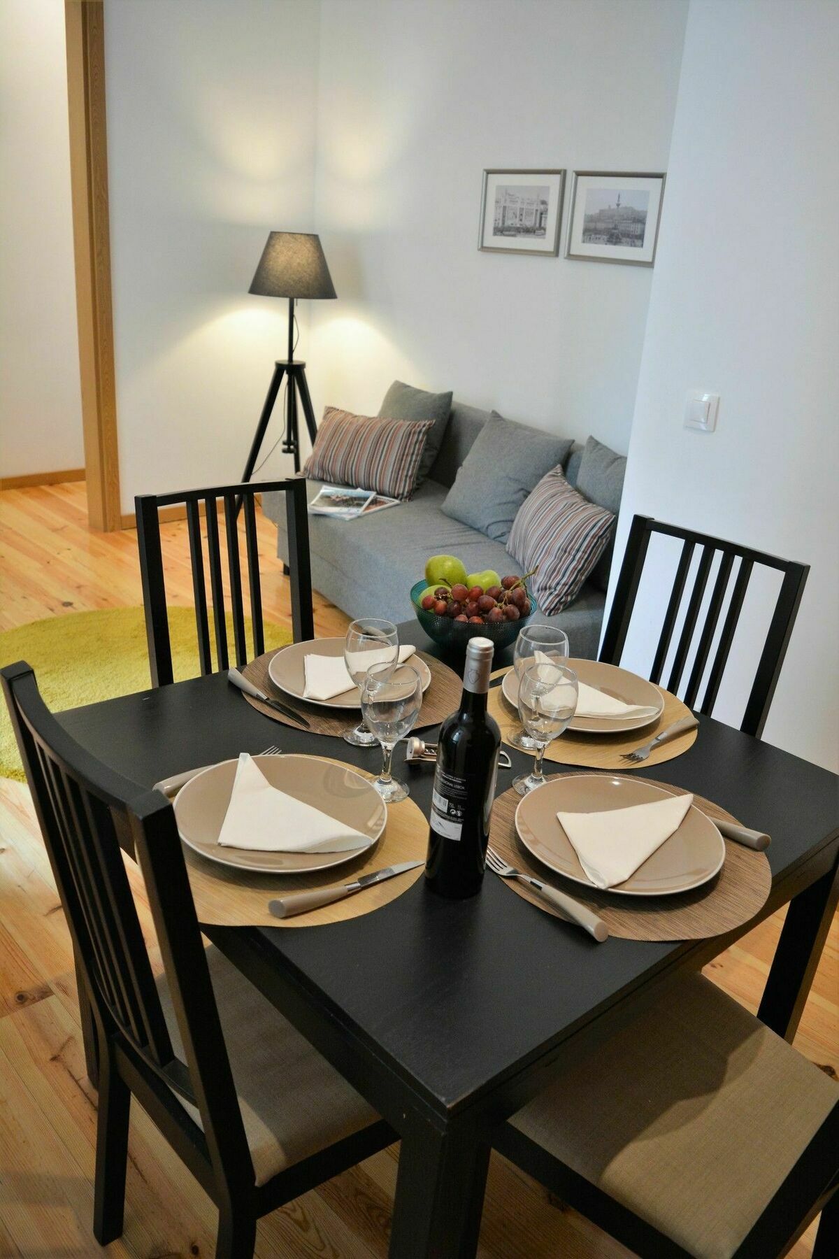 Ferienwohnung Almirante Deluxe By Homing Lissabon Exterior foto