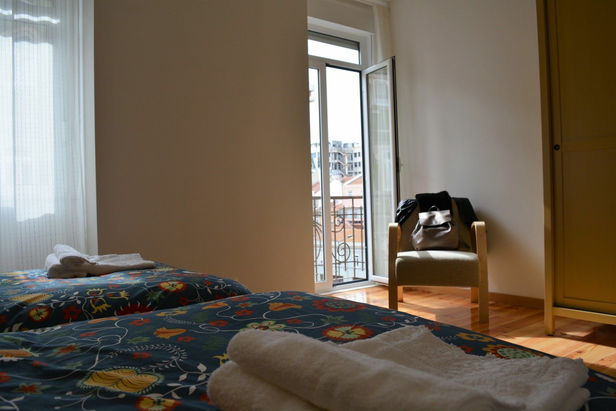 Ferienwohnung Almirante Deluxe By Homing Lissabon Exterior foto