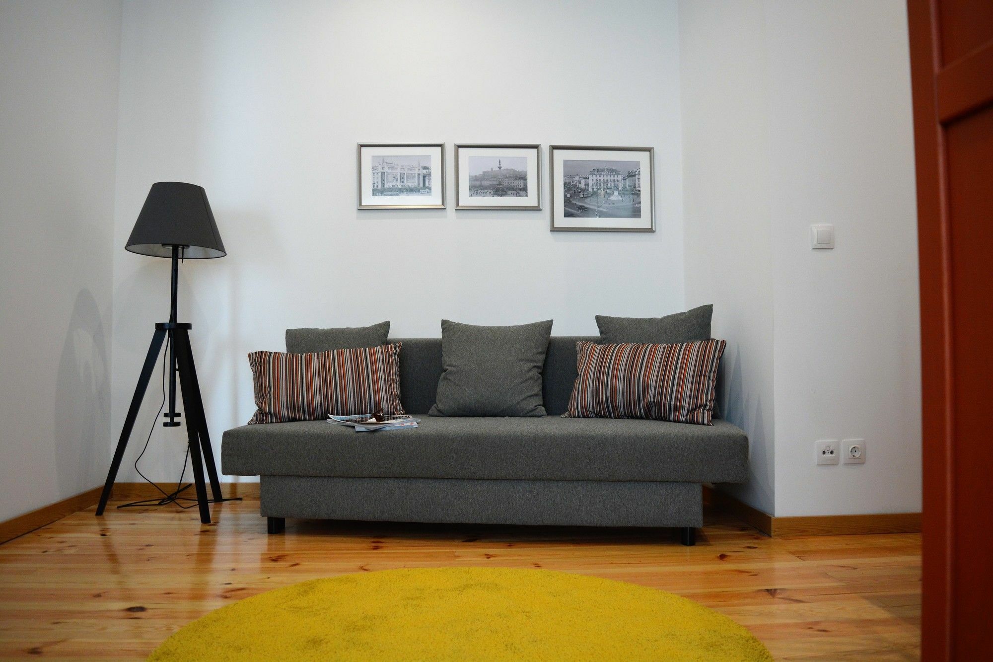 Ferienwohnung Almirante Deluxe By Homing Lissabon Exterior foto
